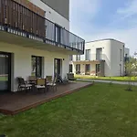 Apartamentai Morning Dew - Takas I Jura 2 * Palanga