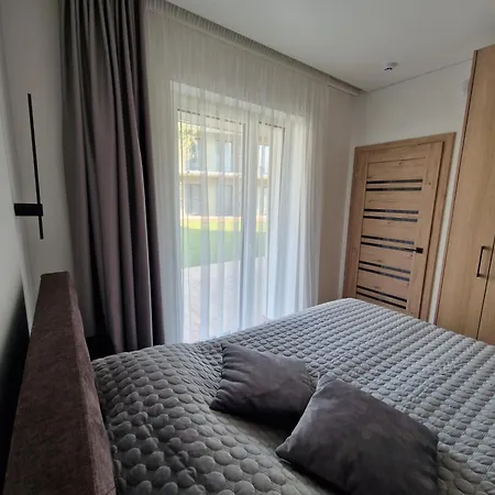 Апартаменти Apartamentai Morning Dew - Takas I Jura 2 *
