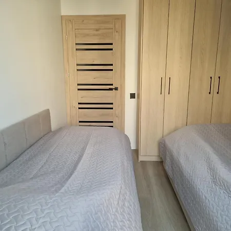 Apartamentai Morning Dew - Takas I Jura 2 Palanga