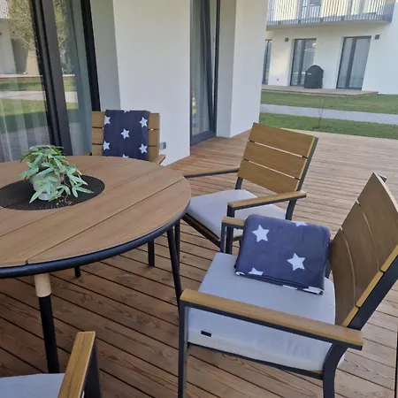 Апартаменти Apartamentai Morning Dew - Takas I Jura 2 Паланга