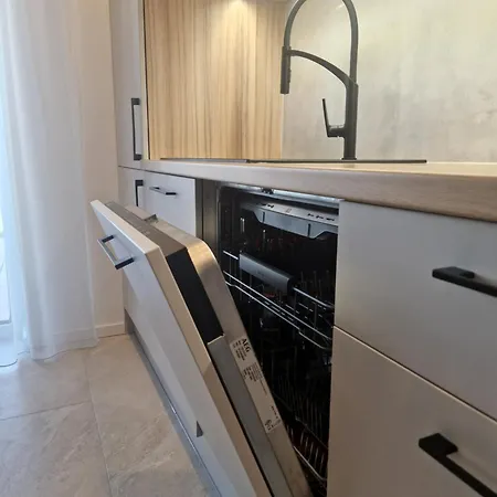 Apartamentai Morning Dew - Takas I Jura 2 * Паланга