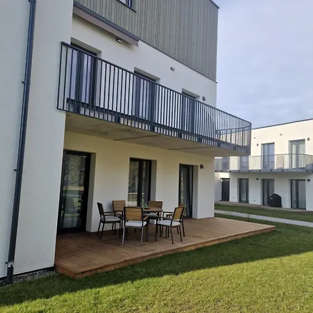 Apartamentai Morning Dew - Takas I Jura 2 Апартаменти Паланга
