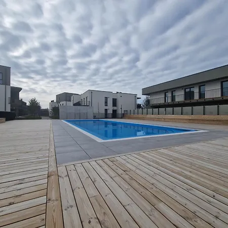 Apartamentai Morning Dew - Takas I Jura 2 Apartment *