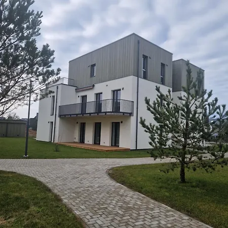 Апартаменти Apartamentai Morning Dew - Takas I Jura 2 Паланга