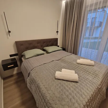 Apartamentai Morning Dew - Takas I Jura 2 Апартаменти Паланга