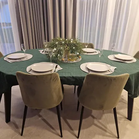 Apartamentai Morning Dew - Takas I Jura 2 Appartement