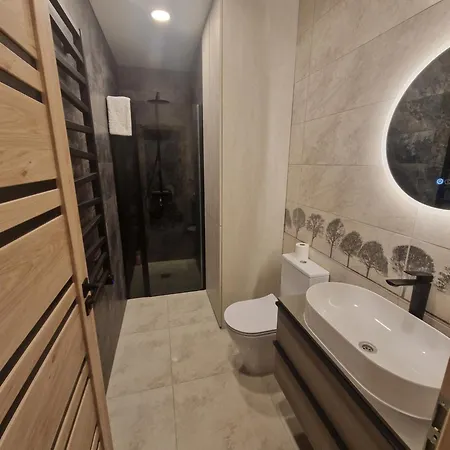 Апартаменти Apartamentai Morning Dew - Takas I Jura 2 Паланга