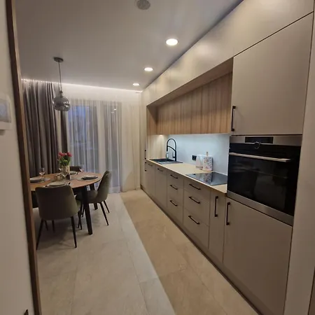 Апартаменти Apartamentai Morning Dew - Takas I Jura 2 *