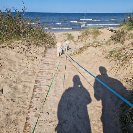 Апартаменти Apartamentai Morning Dew - Takas I Jura 2