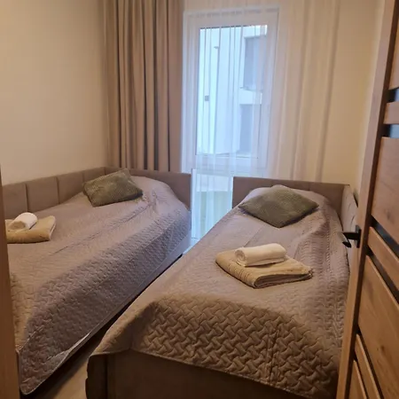 Apartamentai Morning Dew - Takas I Jura 2 Апартаменти Паланга