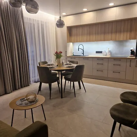 Апартаменти Apartamentai Morning Dew - Takas I Jura 2