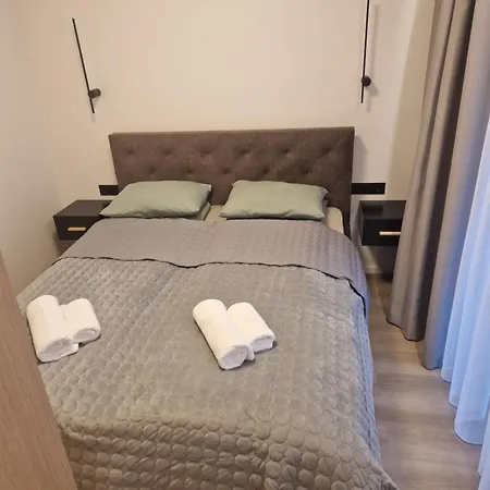 Apartamentai Morning Dew - Takas I Jura 2 * Паланга