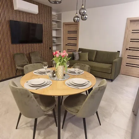 Apartamentai Morning Dew - Takas I Jura 2 Appartement *