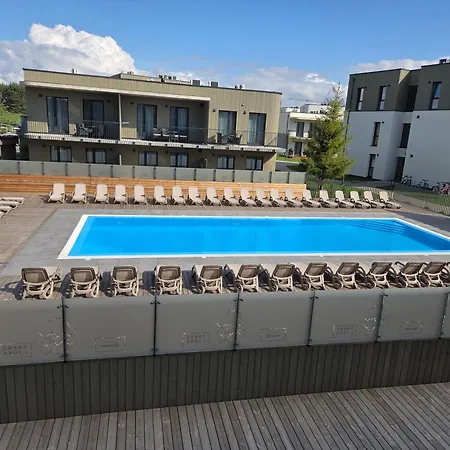 Apartamentai Morning Dew - Takas I Jura 2 * Паланга