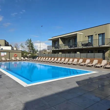 Apartamentai Morning Dew - Takas I Jura 2 Appartement