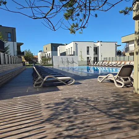 Apartamentai Morning Dew - Takas I Jura 2 Appartement Palanga