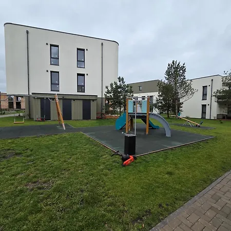 Apartamentai Morning Dew - Takas I Jura 2 Паланга