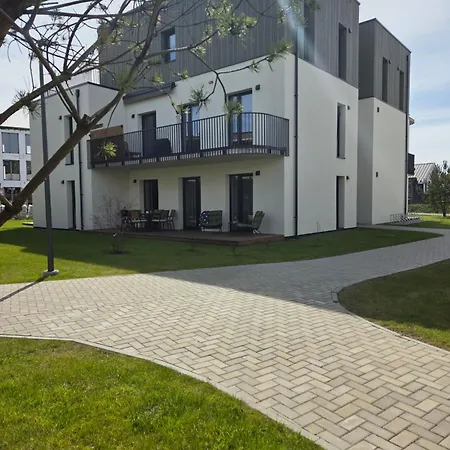 Apartamentai Morning Dew - Takas I Jura 2 Паланга
