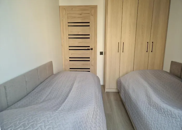 Apartamentai Morning Dew - Takas I Jura 2 Palanga