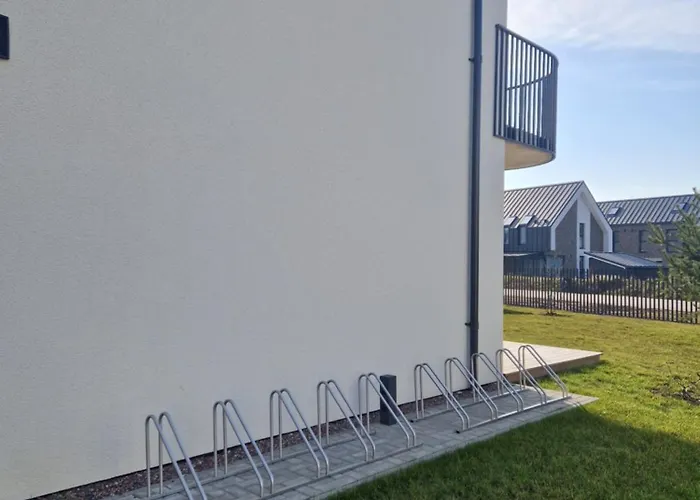 Lägenhet Apartamentai Morning Dew - Takas I Jura 2 Palanga