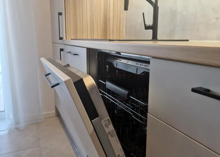 Apartamentai Morning Dew - Takas I Jura 2 * Palanga