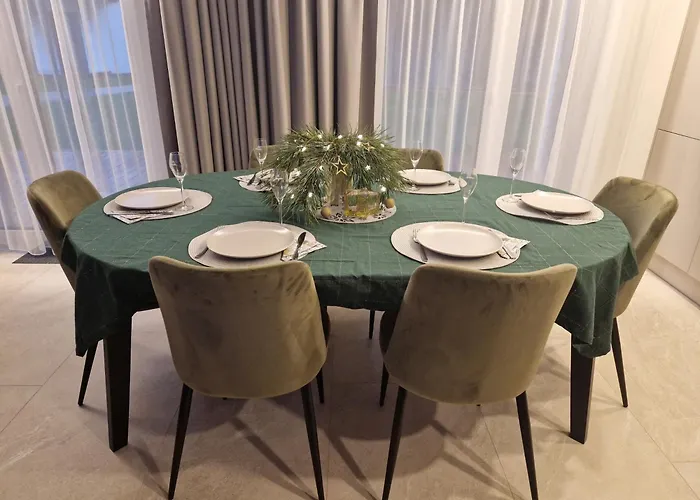 Apartamentai Morning Dew - Takas I Jura 2 Lägenhet