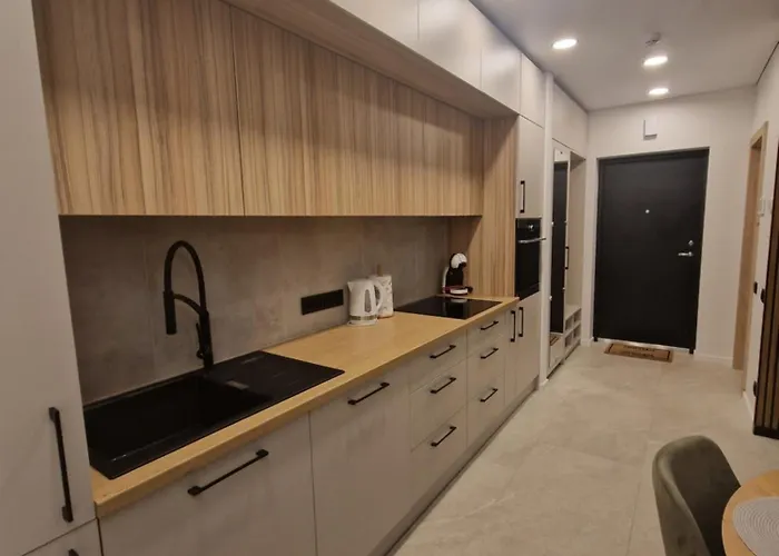 Apartamentai Morning Dew - Takas I Jura 2 Lägenhet