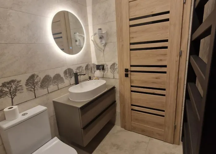 Apartamentai Morning Dew - Takas I Jura 2 Lägenhet *