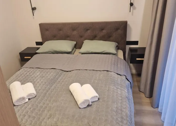 Apartamentai Morning Dew - Takas I Jura 2 * Palanga