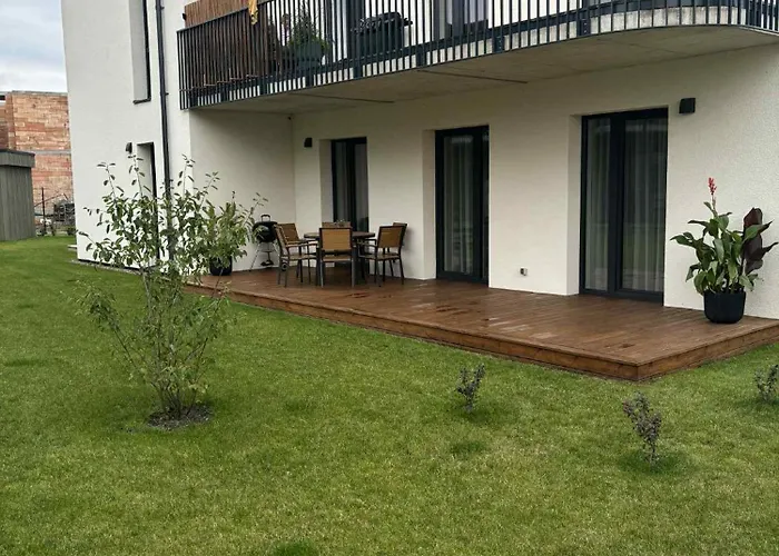 Apartamentai Morning Dew - Takas I Jura 2 *