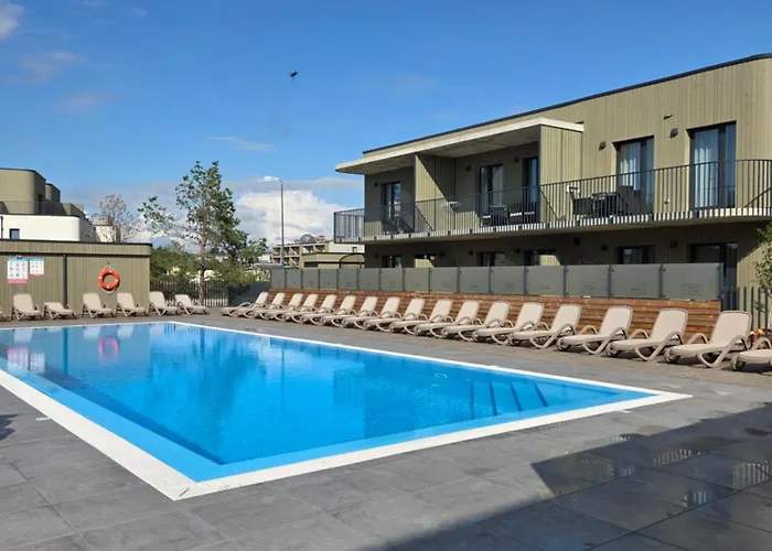 Apartamentai Morning Dew - Takas I Jura 2 Lägenhet